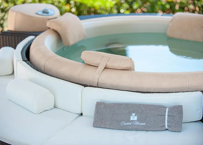 Bed and breakfast Castel Morino Sona